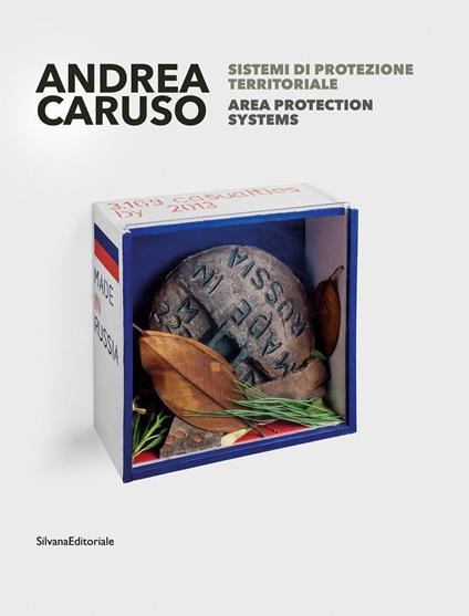 Sistemi di protezione territoriale-Area protection systems. Ediz. bilingue - Andrea Caruso - copertina