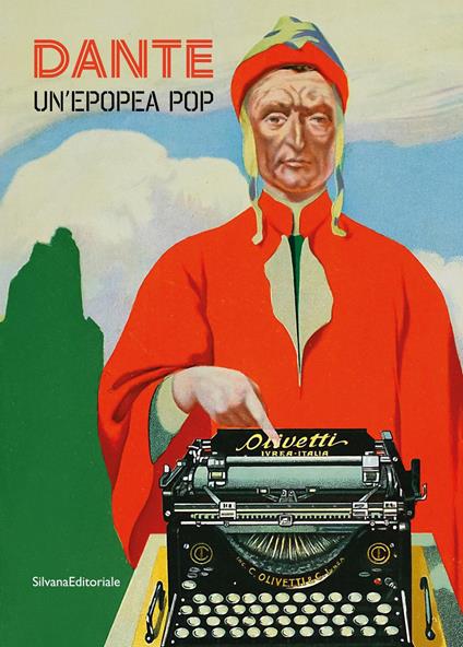 Dante. Un'epopea pop. Ediz. illustrata - copertina