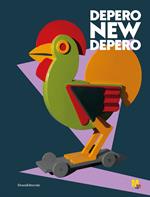 Depero new Depero. Ediz. italiana e inglese