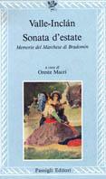 Sonata d'estate. Memorie del marchese di Bradomín