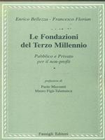 Le fondazioni del terzo millennio. Pubblico e privato per il non-profit