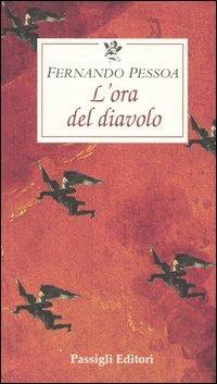 L' ora del diavolo - Fernando Pessoa - copertina