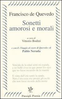 Sonetti amorosi e morali