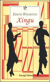 Xingu - Edith Wharton - copertina