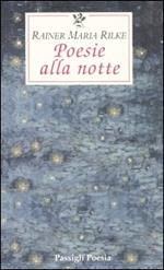 Poesie alla notte. Testo tedesco a fronte