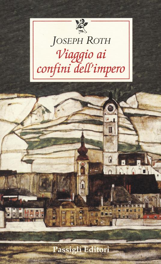 Viaggio ai confini dell'impero - Joseph Roth - copertina