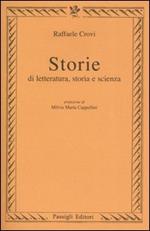 Storie di letteratura, storia e scienza