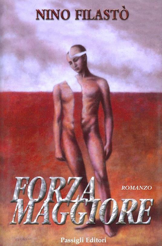 Forza maggiore - Nino Filastò - copertina