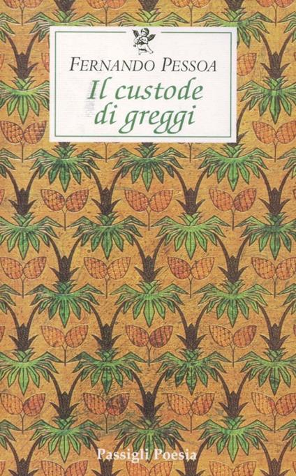 Il custode di greggi - Fernando Pessoa - copertina