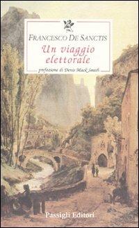 Un viaggio elettorale - Francesco De Sanctis - copertina