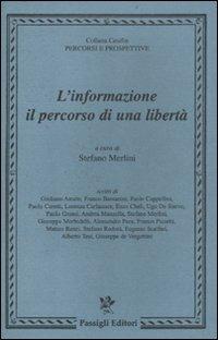 L' informazione: il percorso di una libertà - copertina