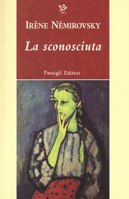 La sconosciuta - Irène Némirovsky - copertina