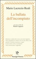 La ballata dell'incompiuto