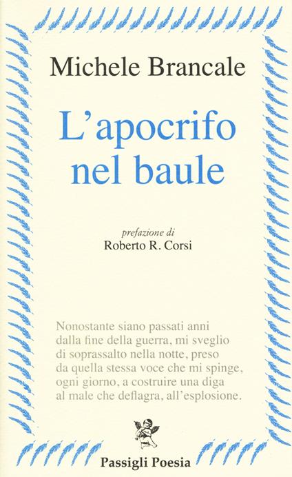 L' apocrifo nel baule - Michele Brancale - copertina