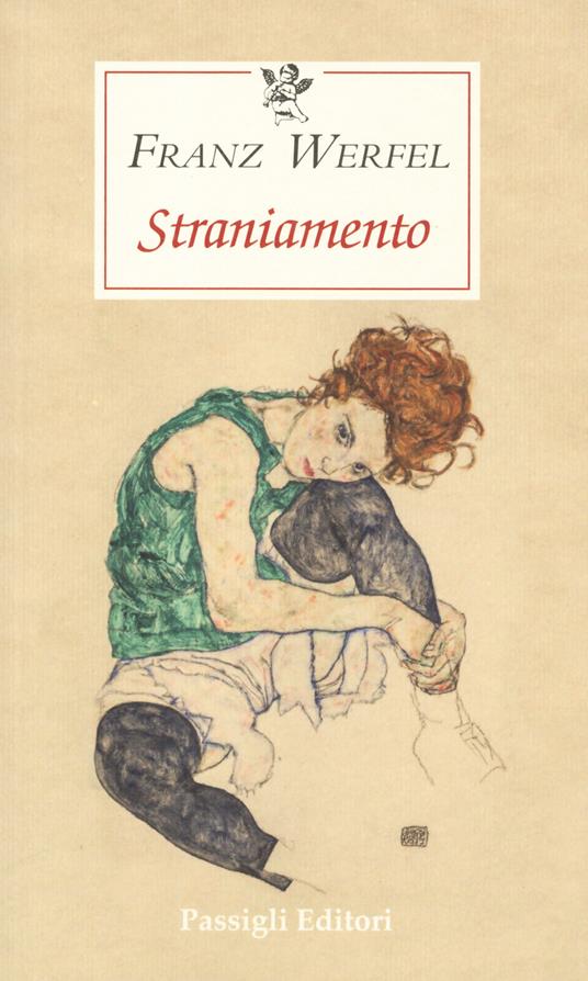 Straniamento - Franz Werfel - copertina