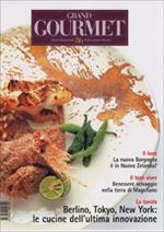 Grand Gourmet. Rivista internazionale di alta cucina e bien vivre. Vol. 86