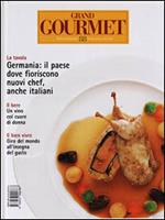 Grand Gourmet. Rivista internazionale di alta cucina e bien vivre. Vol. 88