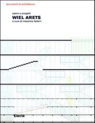 Wiel Arets. Opere e progetti - copertina