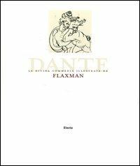 Dante. La Divina Commedia illustrata da Flaxman - copertina