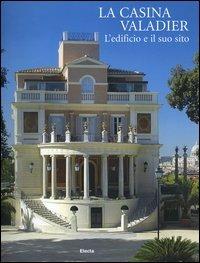 La Casina Valadier. L'edificio e il suo sito - copertina