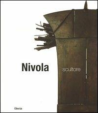 Nivola scultore - copertina