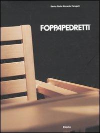 Foppapedretti. Ediz. spagnola - Decio Giulio Riccardo Carugati - copertina