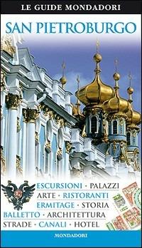 San Pietroburgo. Ediz. illustrata - copertina