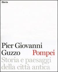 Pompei. Storia e paesaggi della città antica. Ediz. illustrata - Pier Giovanni Guzzo - copertina