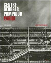 Centre Georges Pompidou. Parigi - Elena Del Drago - copertina