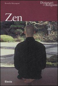 Zen. Ediz. illustrata - Rossella Marangoni - copertina