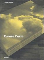 Curare l'arte