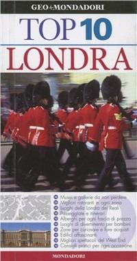 Londra - copertina