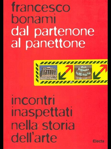 Dal Partenone al panettone. Incontri inaspettati nella storia dell'arte - Francesco Bonami - 6