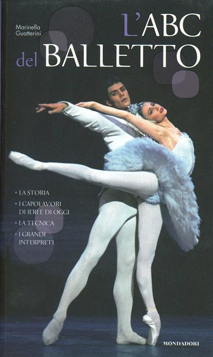 L'ABC del balletto 2011. Ediz. illustrata - Marinella Guatterini - copertina