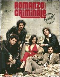 Romanzo criminale. La serie. Con DVD - copertina