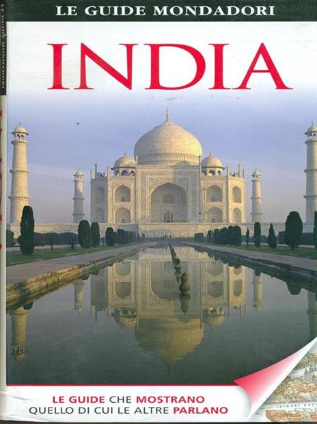 India - copertina