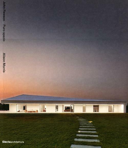 John Pawson. Puro spazio - Alison Morris - copertina