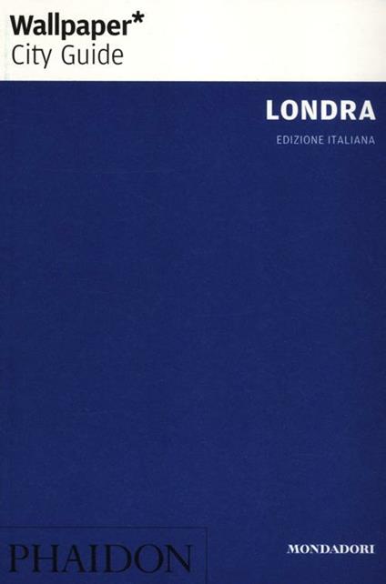 Londra - Nick Compton - copertina