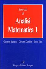 Esercizi di analisi matematica 1