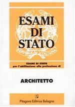 Esame di Stato per l'abilitazione alla professione di architetto (1974-1996)