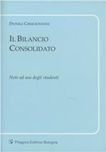 Il bilancio consolidato. Note ad uso degli studenti