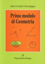 Primo modulo di geometria