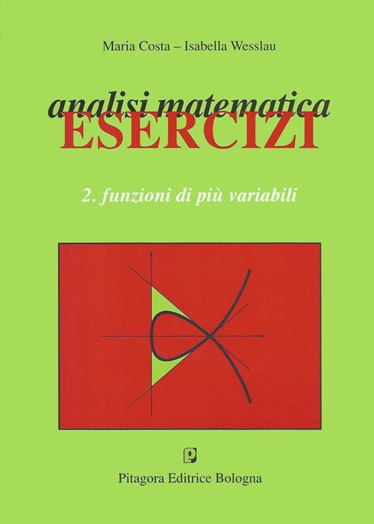 Analisi matematica. Vol. 2