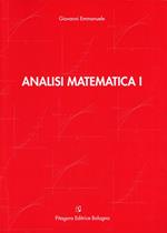 Analisi matematica. Vol. 1