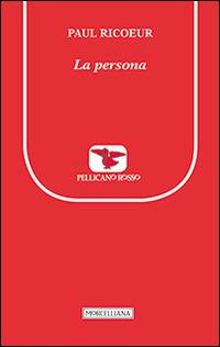 La persona - Paul Ricoeur - copertina