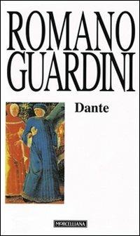 Dante - Romano Guardini - copertina