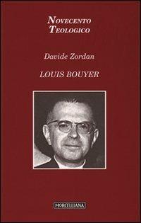 Louis Bouyer - Davide Zordan - copertina