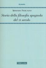 Storia della filosofia spagnola del XX secolo