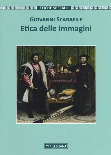 Etica delle immagini - Giovanni Scarafile - copertina