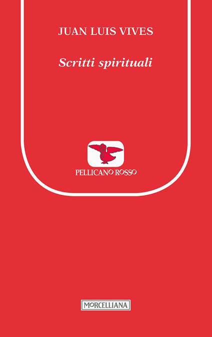 Scritti spirituali - Juan L. Vives - copertina